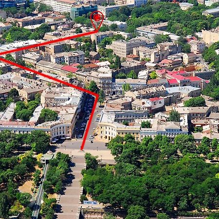 City Garden Apartments Є Інтернет Без Світла Одесса Экстерьер фото