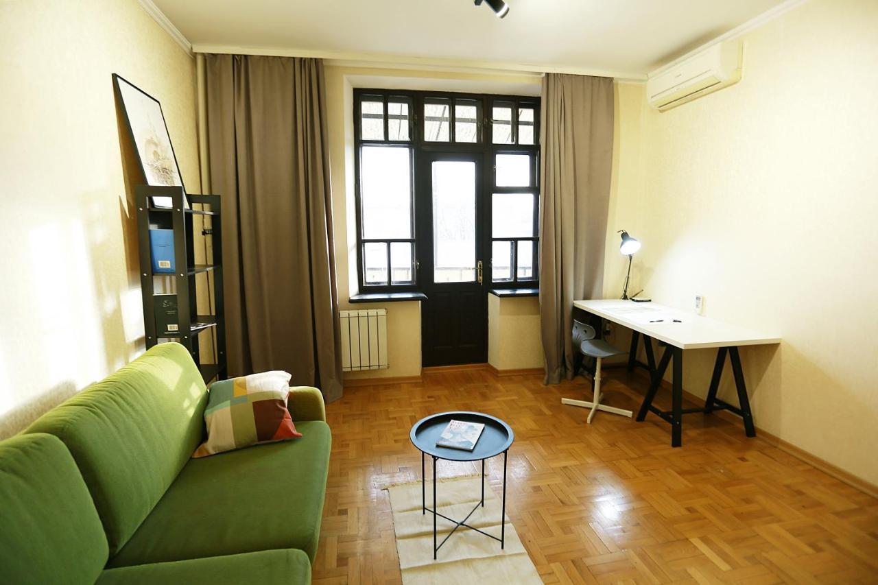 City Garden Apartments Є Інтернет Без Світла Одесса Экстерьер фото