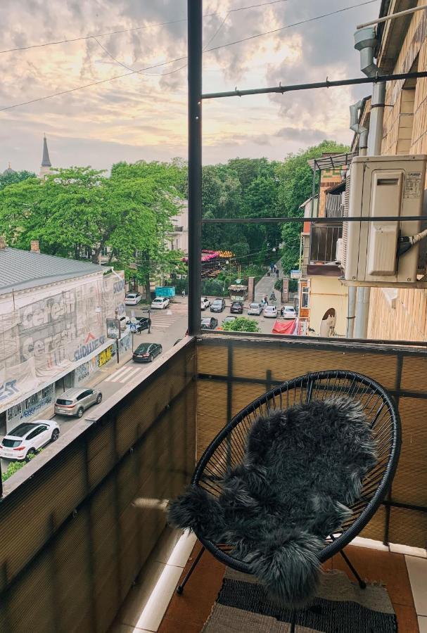 City Garden Apartments Є Інтернет Без Світла Одесса Экстерьер фото